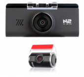 Видеорегистратор GNET N2 STD (2 камеры)